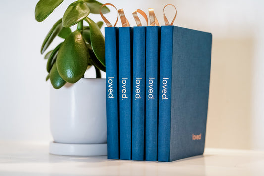 Loved Keepsake Journal