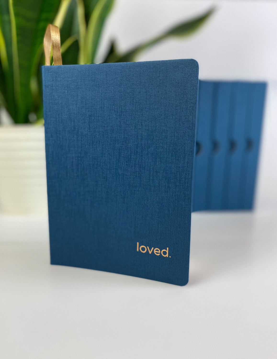 Loved Keepsake Journal