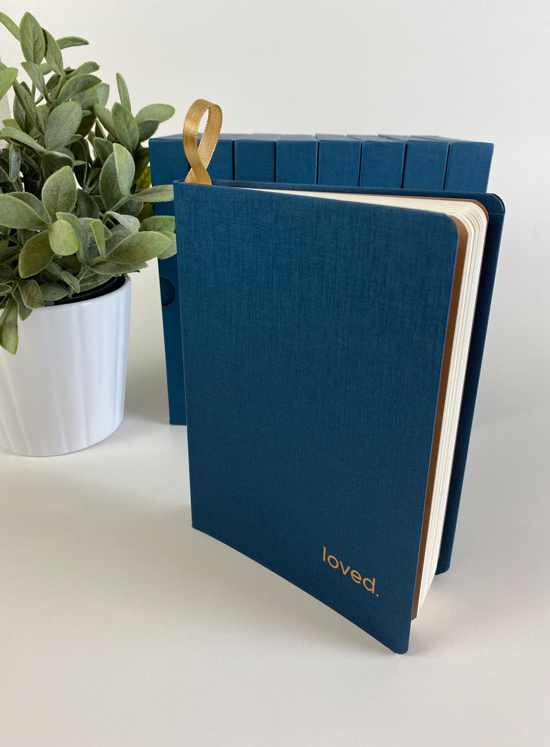 Loved Keepsake Journal
